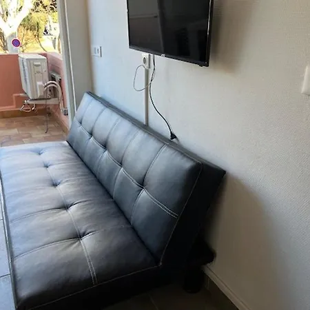 T2 Climatise Au Coeur Du Cap D'agde, Proche Port Et Plages, 4 Personnes - Fr-1-749-41